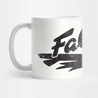 Falcon Records Mug